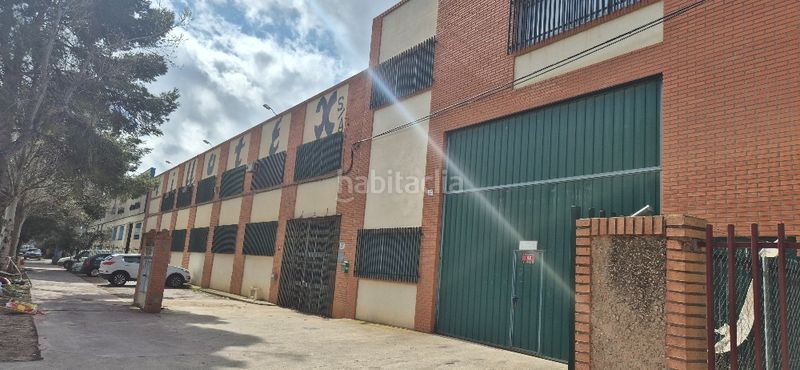 Foto 2f0cf112-1b4a-41f8-a0b8-1c2ea47e0773. Nau industrial a calle e 21 a Pedanías - Extrarradio Albacete