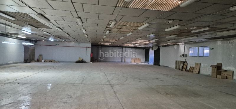 Foto d7813fd3-5d5b-4eed-b950-7ffe071f0a69. Nau industrial a calle e 21 a Pedanías - Extrarradio Albacete