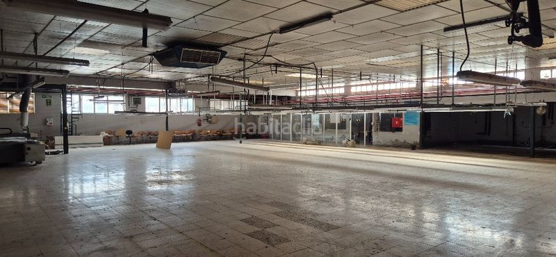 Foto f59aab3b-1090-489c-81fe-f1b24703d2a8. Nau industrial a calle e 21 a Pedanías - Extrarradio Albacete