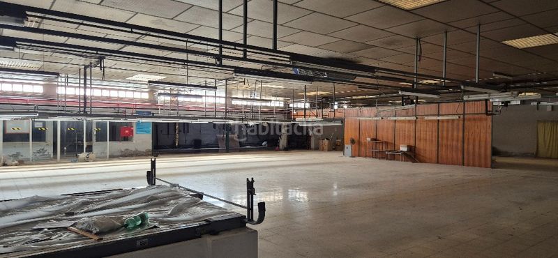 Foto f7340bd3-618d-4ca4-8d93-c7ca003ac9a9. Nau industrial a calle e 21 a Pedanías - Extrarradio Albacete