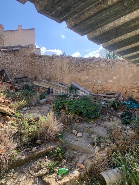 Foto 92c1bcfd-cfc9-490f-bf4d-d4c6101c1a6c. Casa a calle collado tercera 52 a Tobarra