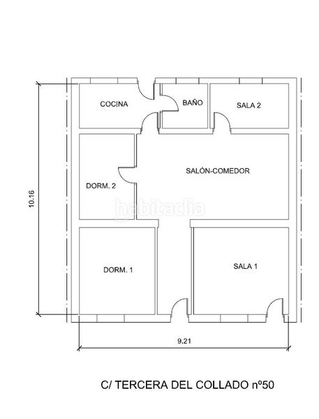 Foto d42bd757-9663-46c5-9924-9713bba60bd6. Casa a calle collado tercera 52 a Tobarra