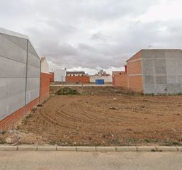 Terreno residenziale in Calle toboso 33. Terreno urbano consolidado