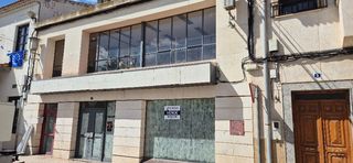 Business premise in Calle san roque 1. Local centro barrax