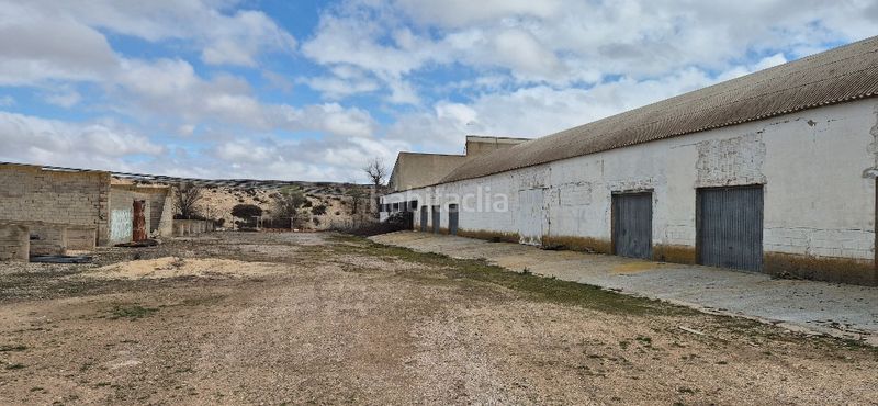 Foto aa53fc19-6d0e-442c-915d-624ad0acf57e. Bâtiment à usage industriel dans a-31 237 dans Gineta (La)