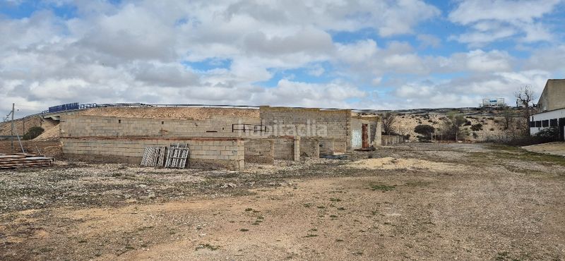 Foto ef2437da-6fca-4d2d-b35f-8f18cde68ecb. Bâtiment à usage industriel dans a-31 237 dans Gineta (La)