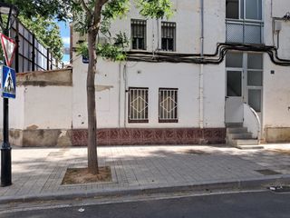 Planta baixa a Calle Burgos 1