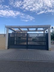 Aparcament cotxe a Calle aviadora pepa colomer 1. Promocion de 41 plazas de garaje