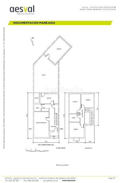Foto 13d0a278-2d7c-4348-a111-7248b6d239d6. Casa in paseo cementerio 23 in Ossa de Montiel