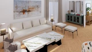 Apartament en Calle levies 2. Magnfico piso con terraza y parking en calle levies, inmejorabl