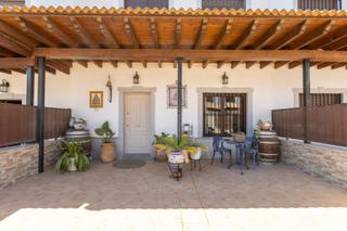Maison jumelée  Calle caño del travieso. Un refugio acogedor en villamanrique de la condesa