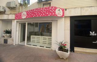 Local Comercial  Calle rioja. Local comercial en venta