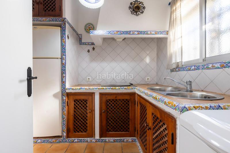 Foto 63dd3fcd-5444-4781-85e9-3d0119d8531e. Chalet en calle sector retama 38 chalet pareado en playa de matalascañas. sector retama en Almonte
