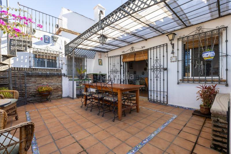 Foto 83752938-a85d-474a-a204-fe8b3c72a99f. Chalet en calle sector retama 38 chalet pareado en playa de matalascañas. sector retama en Almonte