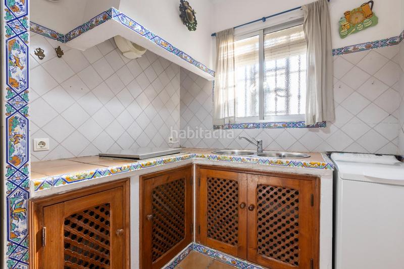 Foto c4c9e1dc-b7b7-4f7f-9249-e64dbb333f07. Chalet en calle sector retama 38 chalet pareado en playa de matalascañas. sector retama en Almonte