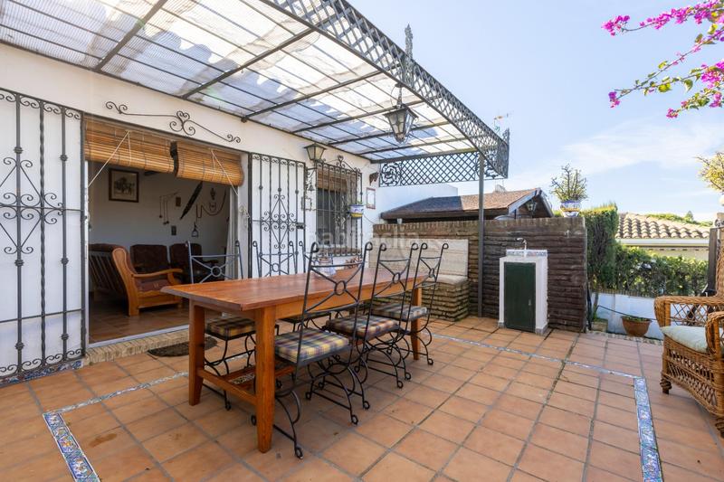 Foto d9d7af2b-afb5-44cc-bab3-367314ad748f. Chalet en calle sector retama 38 chalet pareado en playa de matalascañas. sector retama en Almonte