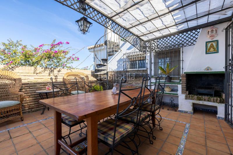 Foto dc5c7589-2939-4164-a3a1-1318ec3564ac. Chalet en calle sector retama 38 chalet pareado en playa de matalascañas. sector retama en Almonte