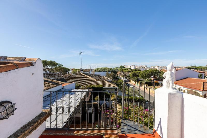 Foto e0b689d1-6c9b-4459-96af-d6978286d87b. Chalet en calle sector retama 38 chalet pareado en playa de matalascañas. sector retama en Almonte