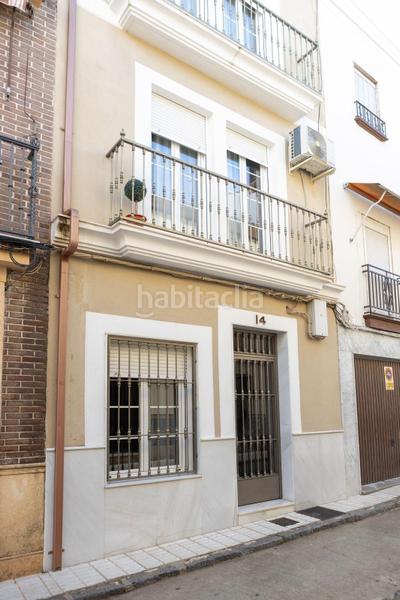 Foto dffcfdb5-3af9-4c17-8b4d-5d60d98fa544. Dúplex a calle canteros 14 a Centro Lucena