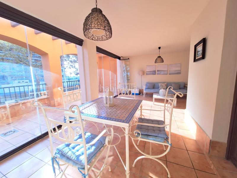 Foto 94558e16-d7ff-4e11-8281-ab3986280a34. Piccolo appartamento con parcheggio piscina in Punta del Moral Ayamonte
