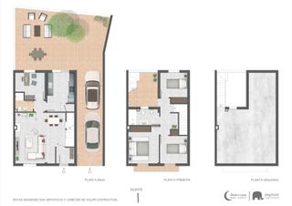 Casa  Calle nueva. Casa de cuatro dormitorios con gran patio y espacio para dos coc