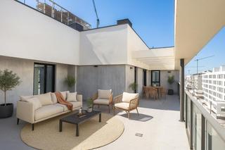 Attique  Calle calle mikonos. Ático de 3 dormitorios con 2 terrazas, piscina y garaje en palma