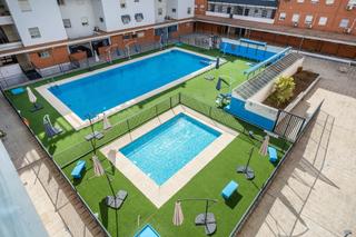 Attique  Avenida emilio lemos. Tríplex único en sevilla este con terraza privada, piscina y vis