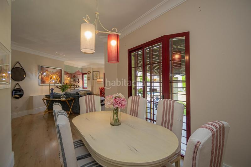 Foto 0a73eba1-9a07-4697-a6a3-1643e291c336. Alquiler chalet vivienda exclusiva en el zaudin, sevilla. en Bormujos