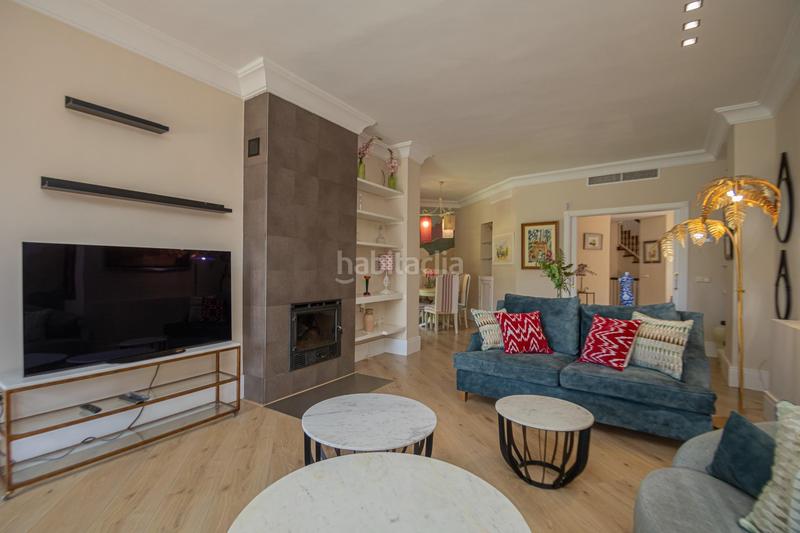 Foto 11973b23-80c8-4c13-946e-e11d73148671. Alquiler chalet vivienda exclusiva en el zaudin, sevilla. en Bormujos