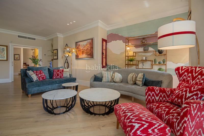 Foto 24129aa1-1c46-447e-9e5a-2aacdeec772a. Alquiler chalet vivienda exclusiva en el zaudin, sevilla. en Bormujos