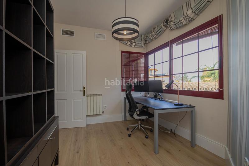 Foto 2d831b14-f780-4dc8-8578-dfc2a5ec575d. Alquiler chalet vivienda exclusiva en el zaudin, sevilla. en Bormujos