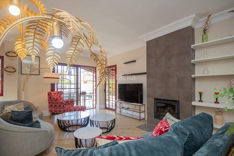 Foto 2e80854c-f63f-4fe8-9395-09962b1720ad. Alquiler chalet vivienda exclusiva en el zaudin, sevilla. en Bormujos