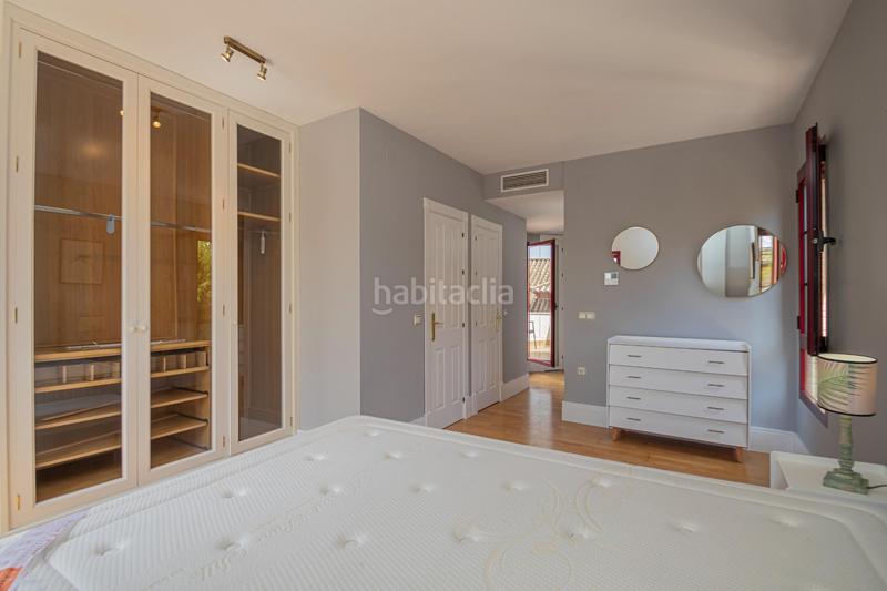 Foto 759fd54d-2e25-4653-84bb-e51528a84e25. Alquiler chalet vivienda exclusiva en el zaudin, sevilla. en Bormujos