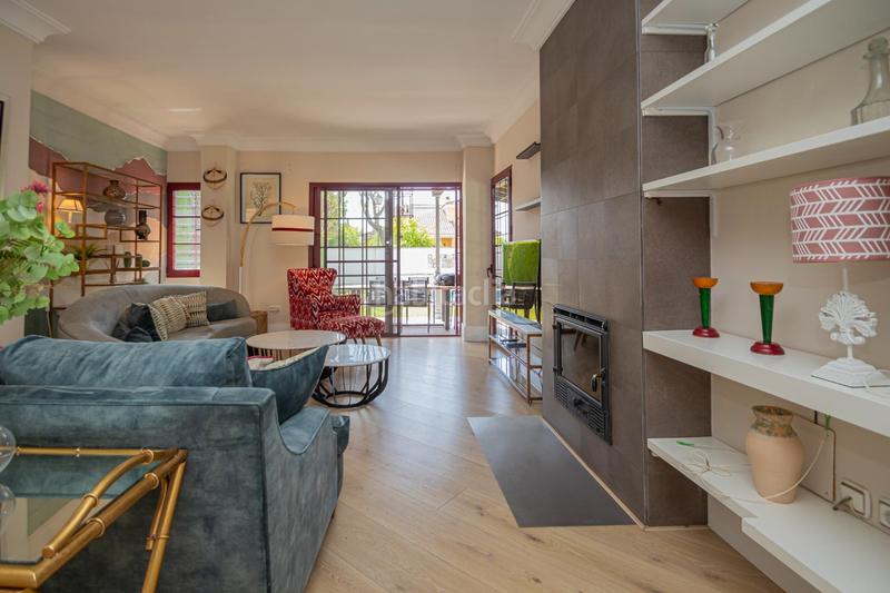 Foto 81274f7f-6fd5-4f66-8328-5f01a5b86d63. Alquiler chalet vivienda exclusiva en el zaudin, sevilla. en Bormujos