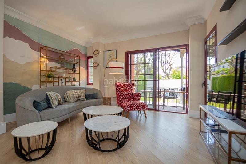 Foto c3ab870d-9690-4117-99fa-7a260c185e60. Alquiler chalet vivienda exclusiva en el zaudin, sevilla. en Bormujos