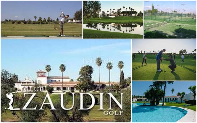 Foto 9c771421-aab6-4326-a18c-e57f9ba98a15. Lloguer xalet amb calefacció aparcament piscina a Bormujos