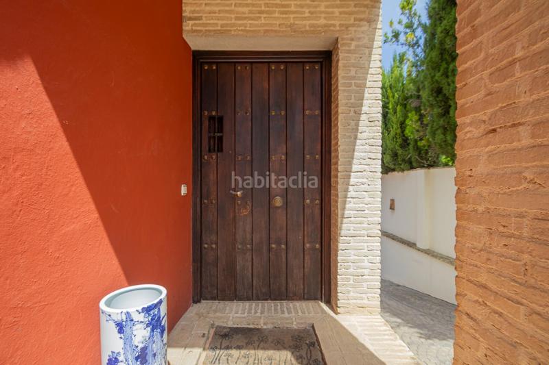 Foto e43c292a-57ef-4ab1-b8af-ad714c71eab2. Lloguer xalet amb calefacció aparcament piscina a Bormujos