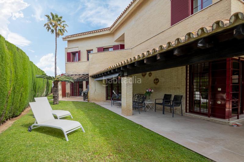 Foto 534c1229-2455-480a-acee-e56dc6754943. Location chalet avec chauffage parking piscine dans Bormujos