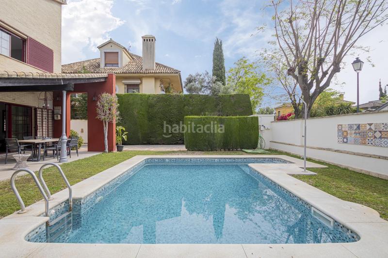 Foto 7564f9fe-56be-4ed3-9847-3c591a3ac20f. Location chalet avec chauffage parking piscine dans Bormujos