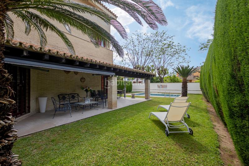 Foto e580659e-b02f-4494-a0f9-d30ae5e81a9c. Location chalet avec chauffage parking piscine dans Bormujos