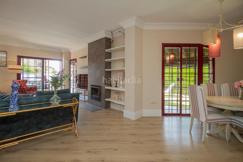 Foto 38f3b976-ac32-4b26-9599-e854e282ef7c. Rent chalet with heating parking pool in El Zaudín - Club de Golf Bormujos