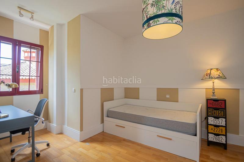 Foto 3b1da2f9-6441-4e32-bedf-2e8ffeebba12. Rent chalet with heating parking pool in El Zaudín - Club de Golf Bormujos