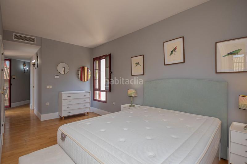 Foto 4337ccdc-726c-4f5d-b8c0-2c37afe464e4. Rent chalet with heating parking pool in El Zaudín - Club de Golf Bormujos