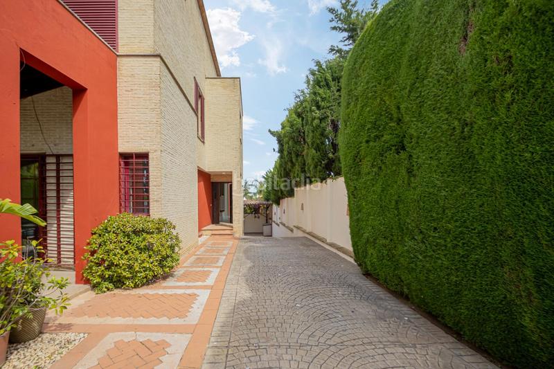 Foto 663a6362-9b95-4758-af76-be5a6213bc86. Rent chalet with heating parking pool in El Zaudín - Club de Golf Bormujos