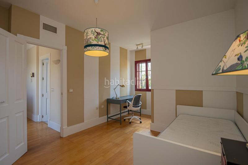 Foto a3d3c8f3-563c-40f3-a4c3-4d0c698e0e55. Rent chalet with heating parking pool in El Zaudín - Club de Golf Bormujos