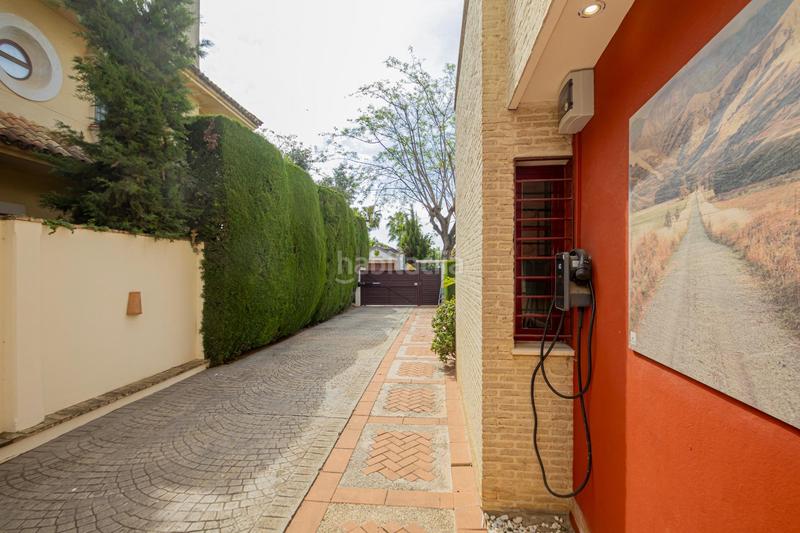 Foto b33d6da7-bdeb-4a66-af58-132427848041. Rent chalet with heating parking pool in El Zaudín - Club de Golf Bormujos