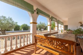 Mas  Diseminados. Finca en higuera de la sierra