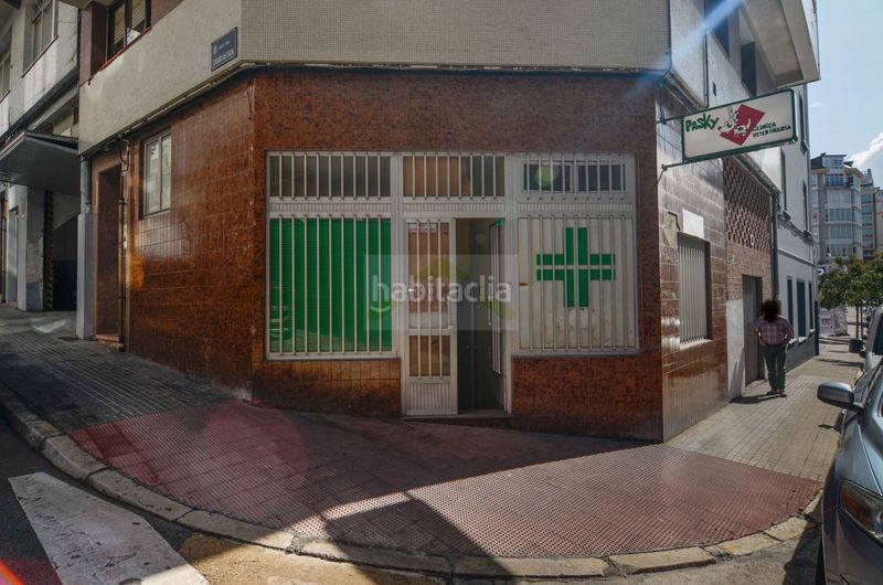 Foto b7659f9c-f92e-49c2-8eb4-99739fdaa255. Rent business premise in Monte Alto - Zalaeta - Atocha Coruña (A)