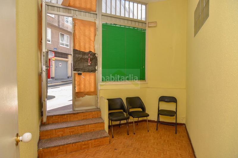 Foto 88ab435b-5549-45af-9221-e07f424a397e. Rent business premise in Monte Alto - Zalaeta - Atocha Coruña (A)