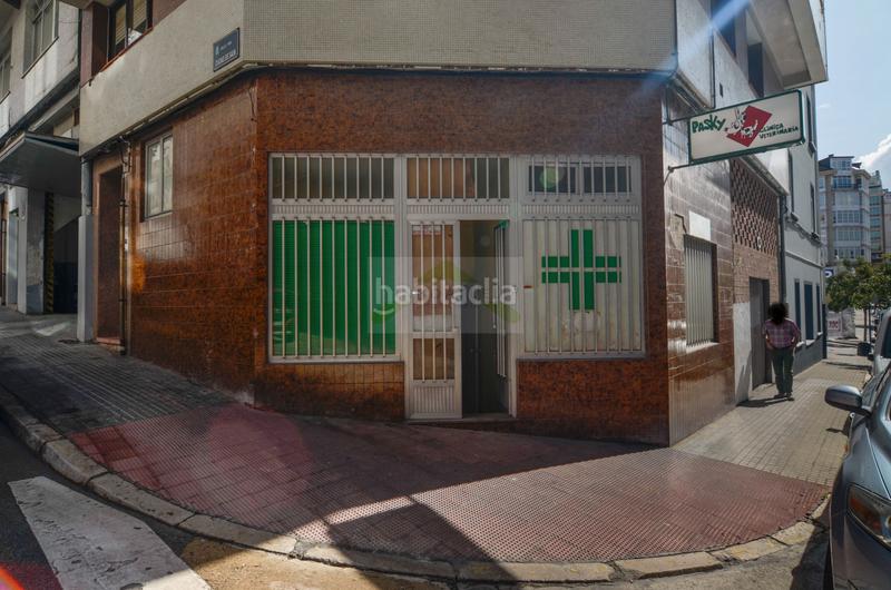 Foto b7659f9c-f92e-49c2-8eb4-99739fdaa255. Location local commercial dans Monte Alto - Zalaeta - Atocha Coruña (A)